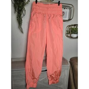 Free People Movement Nylon joggers size M